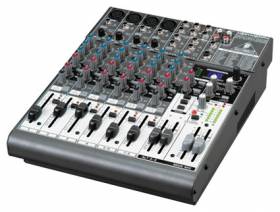 Behringer XENYX 1204FX
