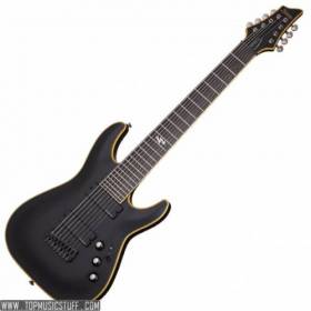 Schecter  BLACKJACK ATX C-8 ABSN