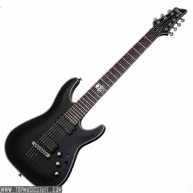 Schecter  Blackjack SLS C-7 Active SBK