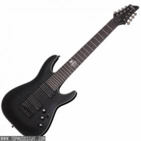 Schecter  Blackjack SLS C-8 SBK