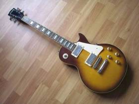 Aria Pro II Les Paul Standard SNB