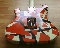 Мастеровая Eddie Van Halen Frankenstrat