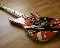 Мастеровая Eddie Van Halen Frankenstrat