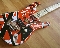 Мастеровая Eddie Van Halen Frankenstrat