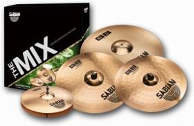 Sabian SABIAN BASEMENT - B8/B8 PRO MIX SET