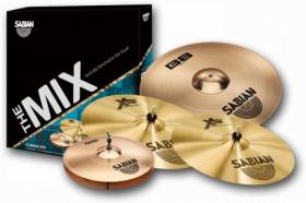 Sabian SABIAN GARAGE - B8/XS20 MIX SET