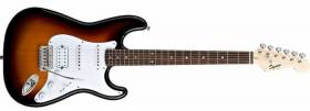Fender SQUIER AFFINITY STRATOCASTER MN 2-COLOR SUNBURST