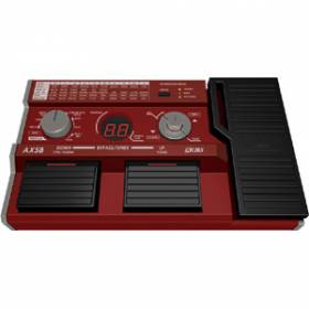 напольный процессор эффектов для бас-гитары Korg AX5B