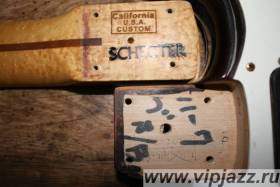 Schecter  California USA Custom Shop Stratocaster