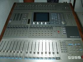 Tascam DM 3200+FWmk2