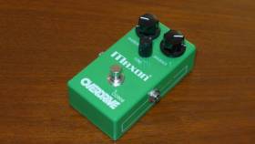 overdrive Maxon OD808