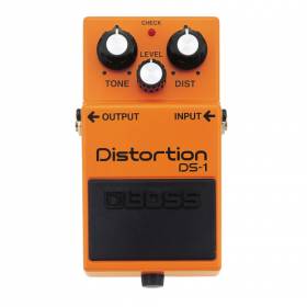 Distortion Boss DS-1 distortion