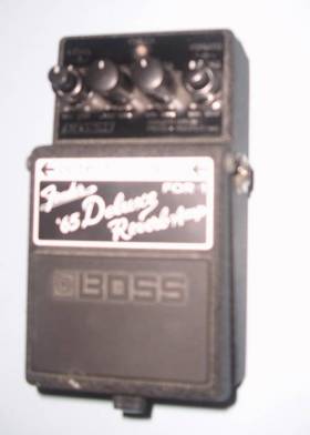 ревер Boss FDR-1
