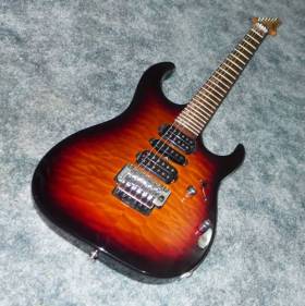 Washburn MG104 Custom Shop