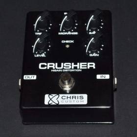  distortion Chris Custom Crusher distortion