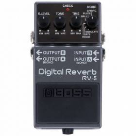 ревербератор BOSS RV-5