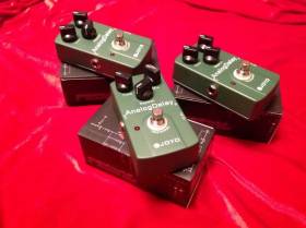 Delay Joyo Analog Delay