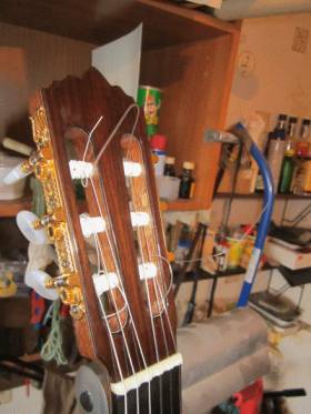 Мастеровая Классическая гитара