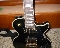 Gibson копия LP Custom Black