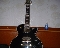 Gibson копия LP Custom Black