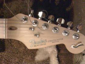Fender American Standard Stratocaster