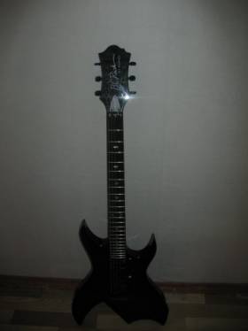 B.C.Rich NJ Bich