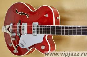 Gretsch 6119 'Tennessee Rose'