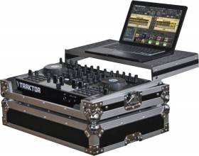Traktor Kontrol S4 и Case pro Traktor