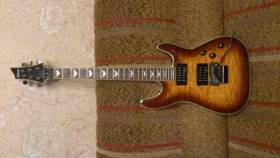 Schecter  omen extreme 6fr