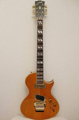 Gibson Nighthawk Std. Floyd Rose