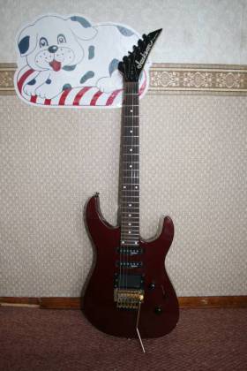 Jackson performer PS-2