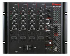 Vestax vmc-004FXu BLK TUB