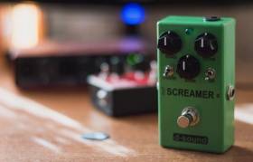 Overdrive D-Sound Screamer