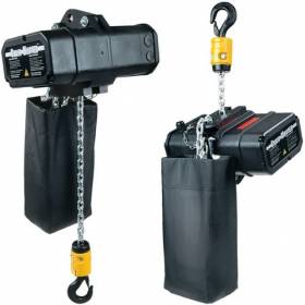 лебедка цепная 2000 кг Chain Master BGV D8 BGV D8, 2000 кг, 24 м