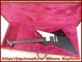 Gibson explorer