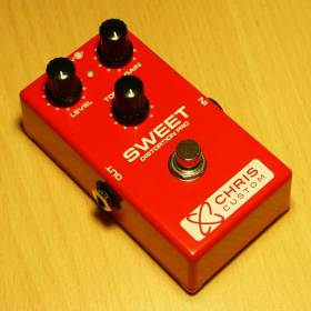  Chris Custom Sweet Distortion
