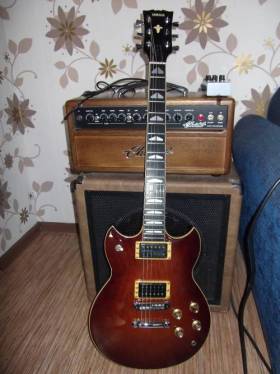 Yamaha SG800