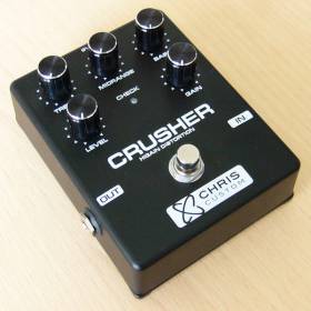  Chris Custom Loud Crusher