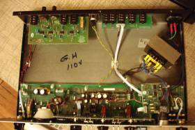 Предусилитель Ashdown RPM-1 EVO II Preamplifier