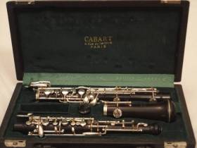 Гобой Cabart p+3