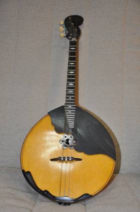 ДОМРА МАЛАЯ мастер Сидорский концертная