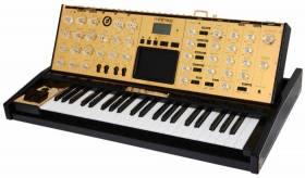 Moog Music MINIMOOG VOYAGER ANNIVERSARY GOLD