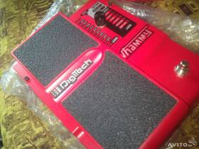 педаль эффектов DigiTech Whammy 4