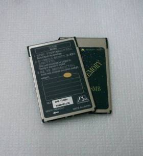 Memory Card для синтезаторов QS S4 Alesis Flash 8Mb