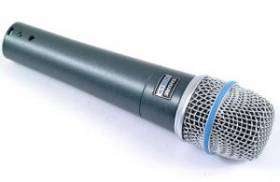 Shure Beta 57A