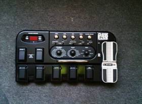 Процессор Line 6 Floor POD Plus