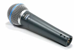 Shure Beta 58A 