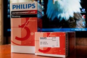  Лампа Philips MSR 1200 SA GY22