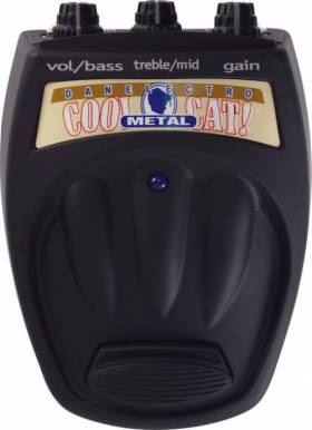 Cool Cat Metal Distortion-1 Danelectro CCMD-1