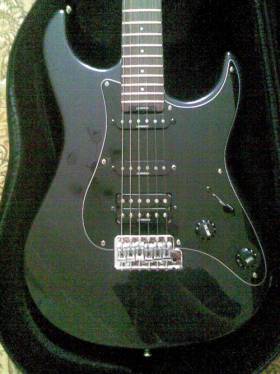 Blade Levinson California Classic Fat Strat